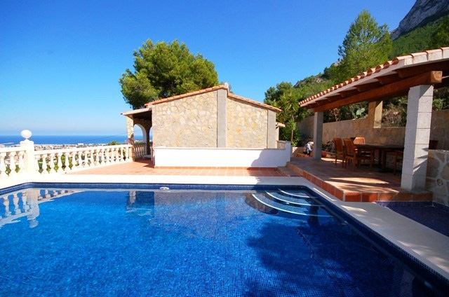 villa