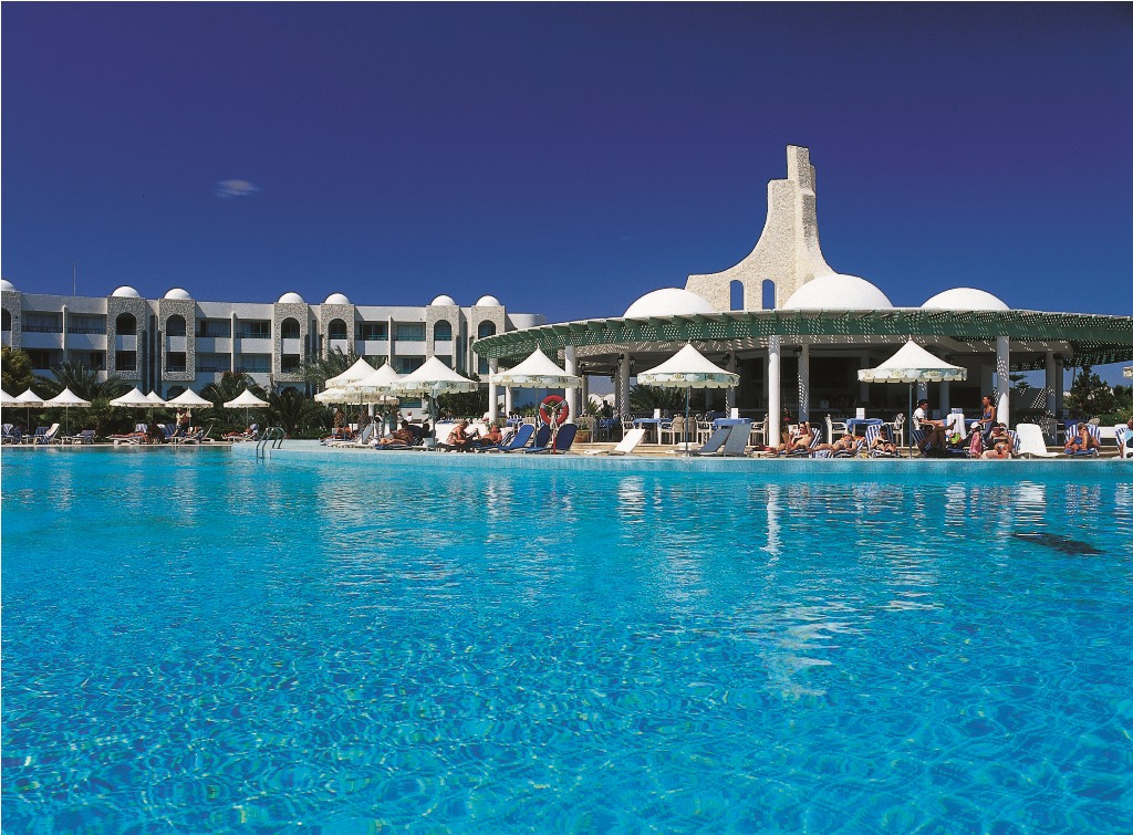 ROYAL GARDEN PALACE FORMULE TOUT COMPRIS 5*
