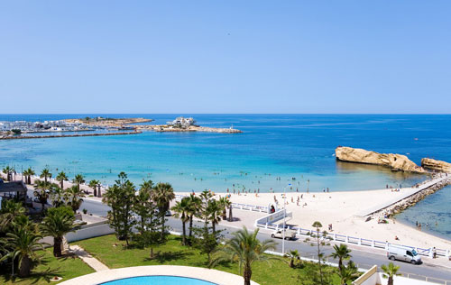 Hôtel Delphin El Habib 4*