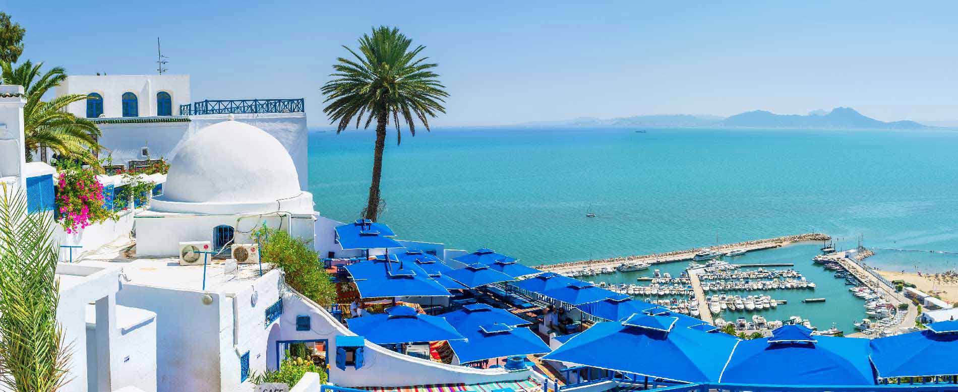 Partir en tunisie agence de voyage